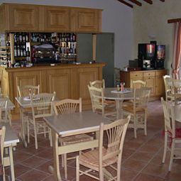 Salle du petit-déjeuner Best Western Aurelia Fotos