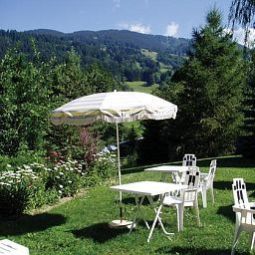 Jardin Le Feug Fotos