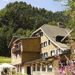 La Mainaz Relais du Silence Gex 
