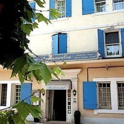 Les Magnanarelles Logis Maussane les Alpilles 