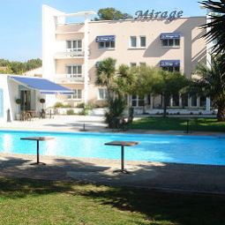 Le Mirage Citotel Истр 