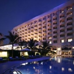 Exterior view The LaLit Mumbai Fotos
