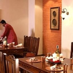 Restaurant The LaLit Mumbai Fotos