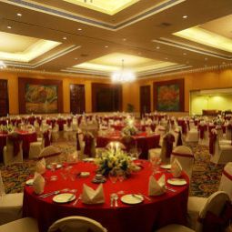 Banqueting hall The LaLit Mumbai Fotos