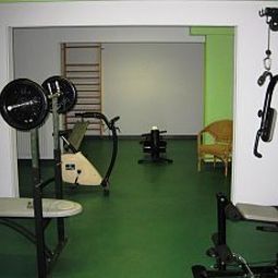 Fitness Les Aiguades Hotel Residence Fotos