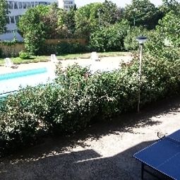 Pool Les Aiguades Hotel Residence Fotos