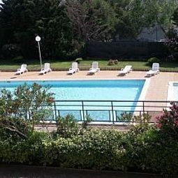 Pool Les Aiguades Hotel Residence Fotos