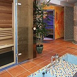 Obszar spa Nordstern Fotos