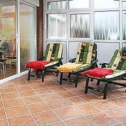 Obszar spa Nordstern Fotos