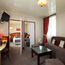 Suite Le Challonge Citotel Fotos
