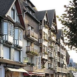 Le Trophee Logis Deauville 