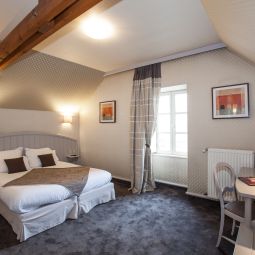Hotelfotos Le Challonge Citotel