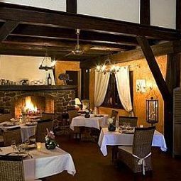 Restaurant L' Orée du Bois Logis Fotos