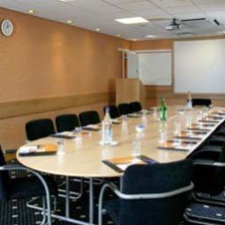 Sala konferencyjna Ramada Hotel Nottingham Fotos