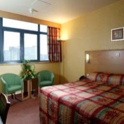 Pokój Ramada Hotel Nottingham Fotos