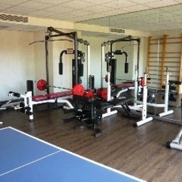Wellness/fitness Best Western Aix Sainte Victoire Fotos