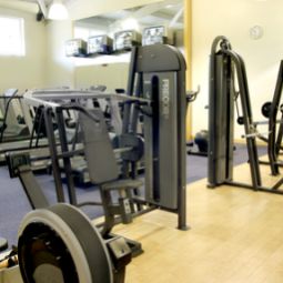Sala spa/fitness Holiday Inn OXFORD Fotos