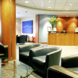 Widok wewnątrz Holiday Inn OXFORD Fotos