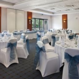 Widok wewnątrz Holiday Inn OXFORD Fotos
