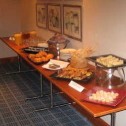 Sala konferencyjna Holiday Inn OXFORD Fotos