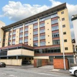 Widok zewnętrzny Ramada Hotel Nottingham Fotos
