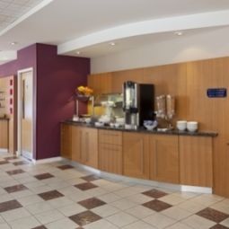 Restaurant Holiday Inn Express POOLE Fotos
