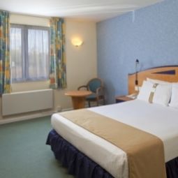 Zimmer Holiday Inn Express POOLE Fotos
