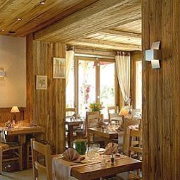Restaurant La Croix Saint Maurice Logis Fotos