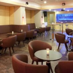 Bar Holiday Inn ISTANBUL CITY Fotos