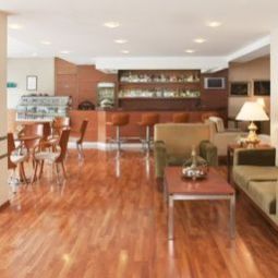 Bar Holiday Inn ISTANBUL CITY Fotos