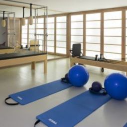 Wellness/fitness Holiday Inn ISTANBUL CITY Fotos