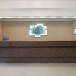 Hall Holiday Inn ISTANBUL CITY Fotos