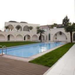 Pool Holiday Inn ISTANBUL CITY Fotos