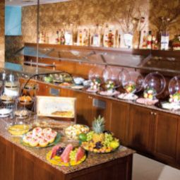 Ristorante Holiday Inn ISTANBUL CITY Fotos