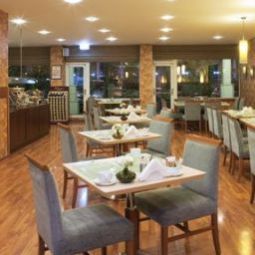 Ristorante Holiday Inn ISTANBUL CITY Fotos