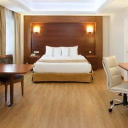Suite Holiday Inn ISTANBUL CITY Fotos