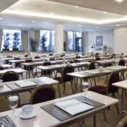 Sala congressi Holiday Inn ISTANBUL CITY Fotos