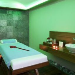Area wellness Holiday Inn ISTANBUL CITY Fotos