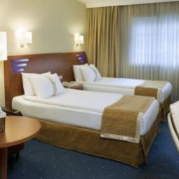 Camera Holiday Inn ISTANBUL CITY Fotos