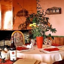 Restaurante La Spatule Logis Fotos
