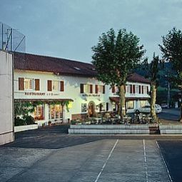 Du Fronton Logis Itxassou 