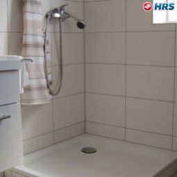 Camera da bagno Elfi Pension Fotos