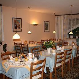 Sala colazione Elfi Pension Fotos