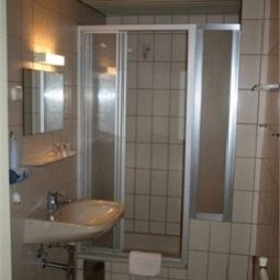 Badezimmer Goldener Anker Fotos