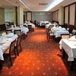 Restaurant Bristol Hotel Fotos