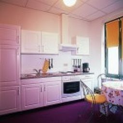 Cuisine Bed and Breakfast am Luisenplatz Fotos