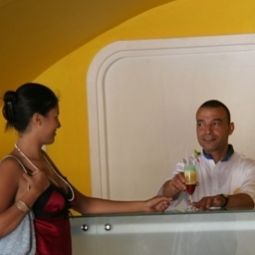 Bar Club Caribbean World Nabeul Beach Fotos