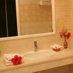 Bathroom Club Caribbean World Nabeul Beach Fotos
