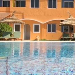 Pool Club Caribbean World Nabeul Beach Fotos