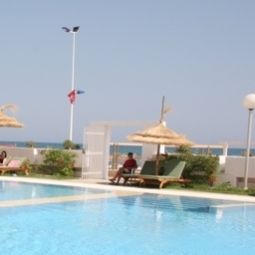 Pool Club Caribbean World Nabeul Beach Fotos